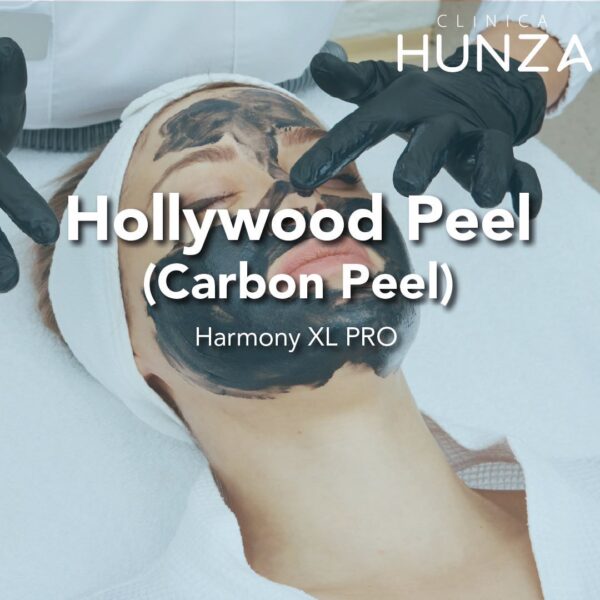 Hollywood Peel (Carbon Peel)