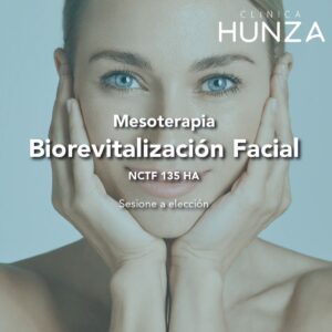 Biorevitalización Facial