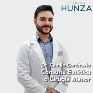 Consulta Dr. Camilo Corchuelo