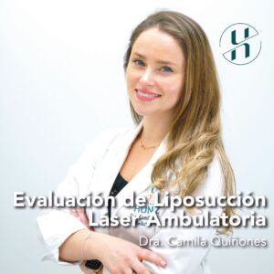 Evaluación inicial Dra. Camila Quiñones