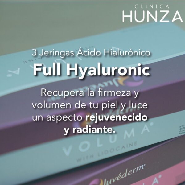 Full Hyaluronic