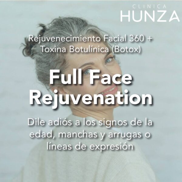 Full Face Rejuvenation