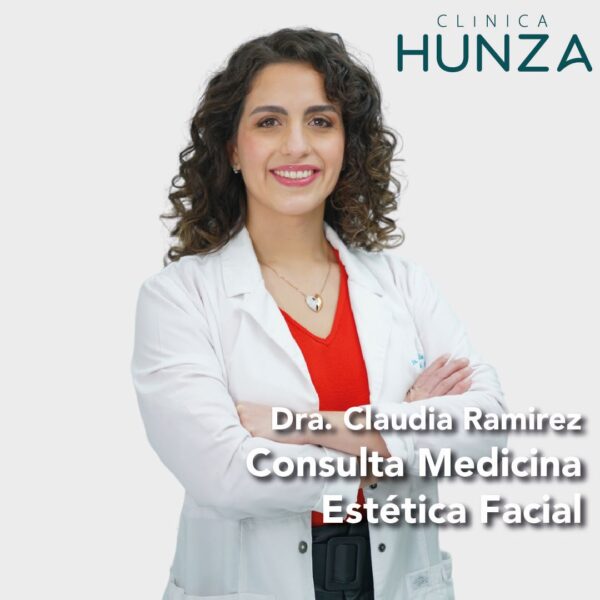 Consulta Dra. Claudia Ramirez