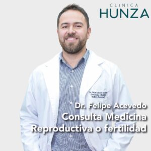 Consulta Dr. Felipe Acevedo